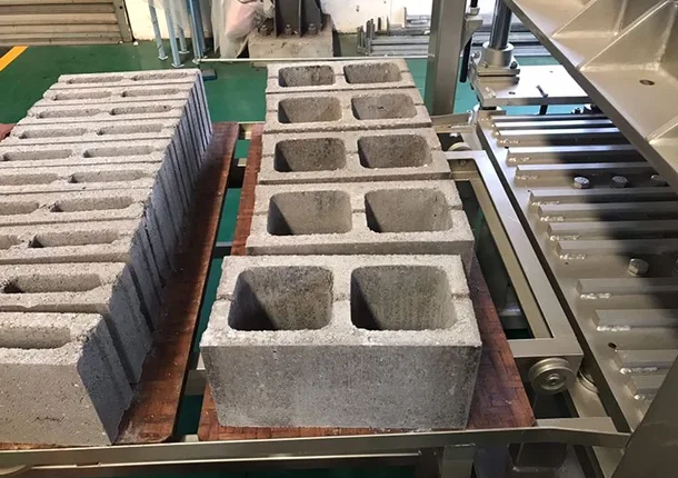 Zimbabve-ZCJK-da satış üçün kərpic istehsalı maşınları