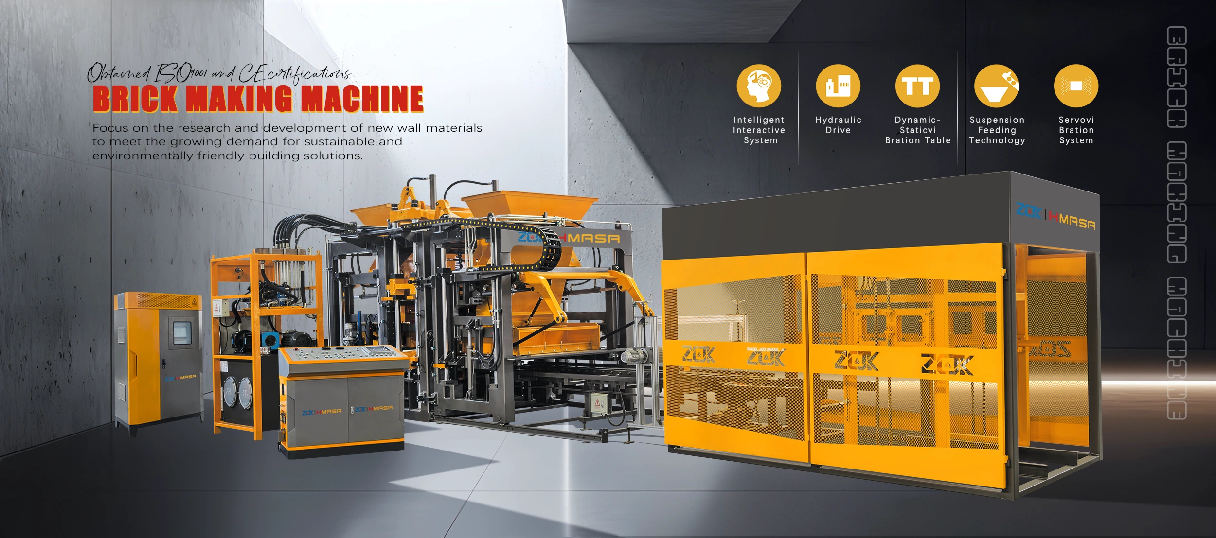 Keyfiyyətli Kərpic HAZIRAN MAŞIN