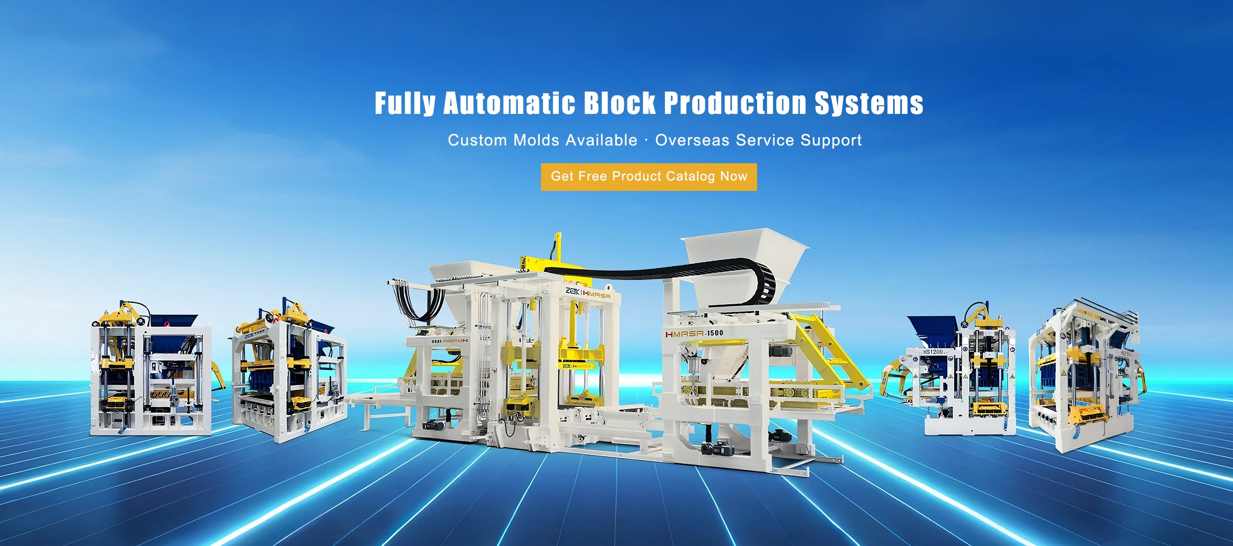 Keyfiyyətli Kərpic HAZIRAN MAŞIN