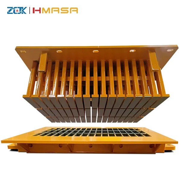 Kərpic hazırlayan maşın qəlibi