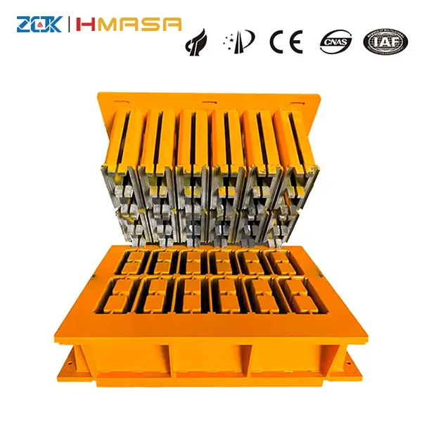 İçi boş kərpic qəlibi