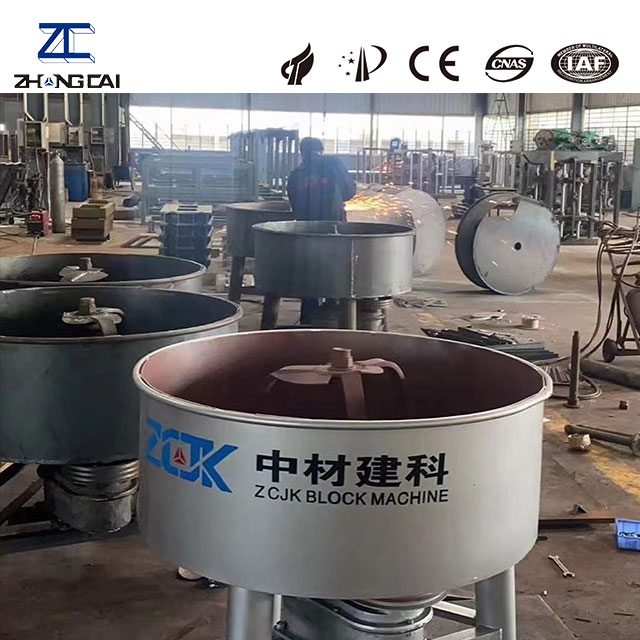 Hazır beton qarışdırıcı