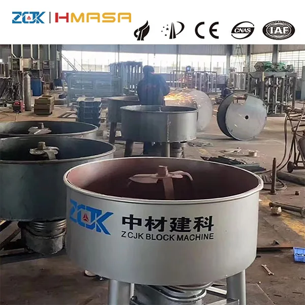 Kiçik Lowes Beton Mikseri